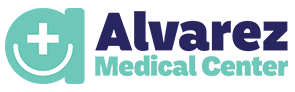 Alvarez Medical Center Logo